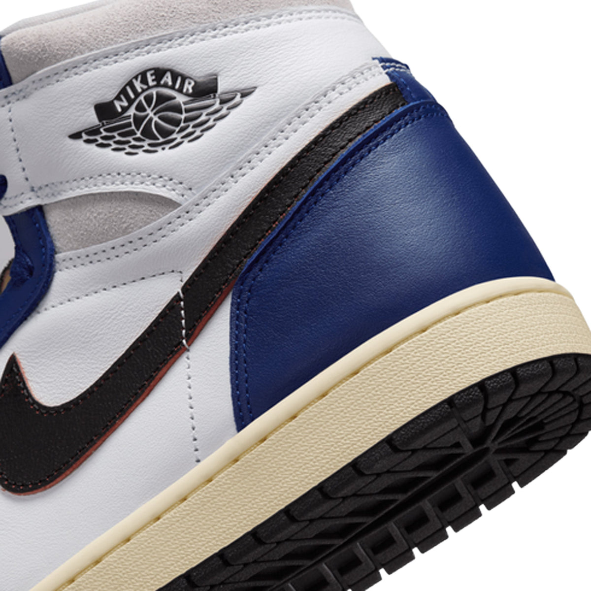 Air Jordan 1 Retro High OG Rare Air 'Deep Royal Blue' (2025)