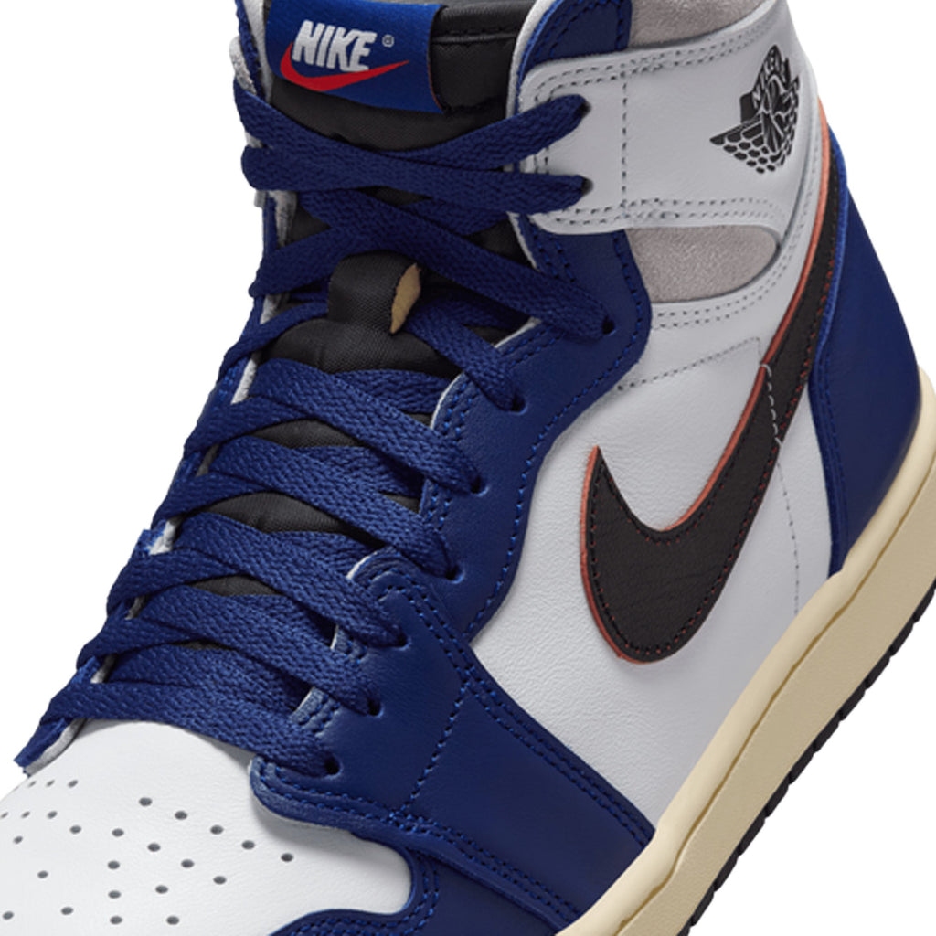 Air Jordan 1 Retro High OG Rare Air 'Deep Royal Blue' (2025)