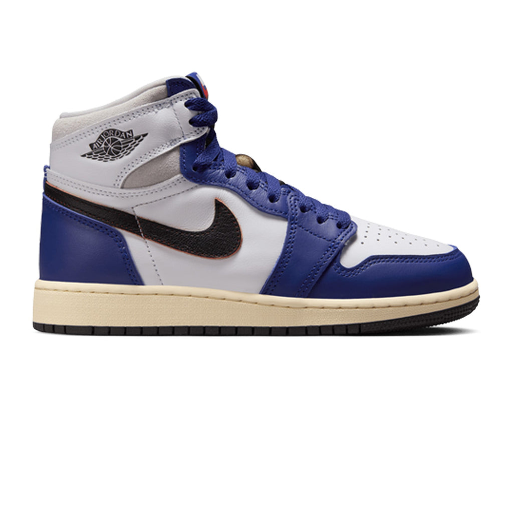 Air Jordan 1 Retro High OG Rare Air 'Deep Royal Blue' GS (2025)