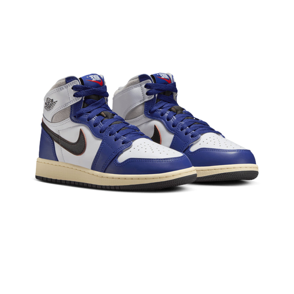 Air Jordan 1 Retro High OG Rare Air 'Deep Royal Blue' GS (2025)