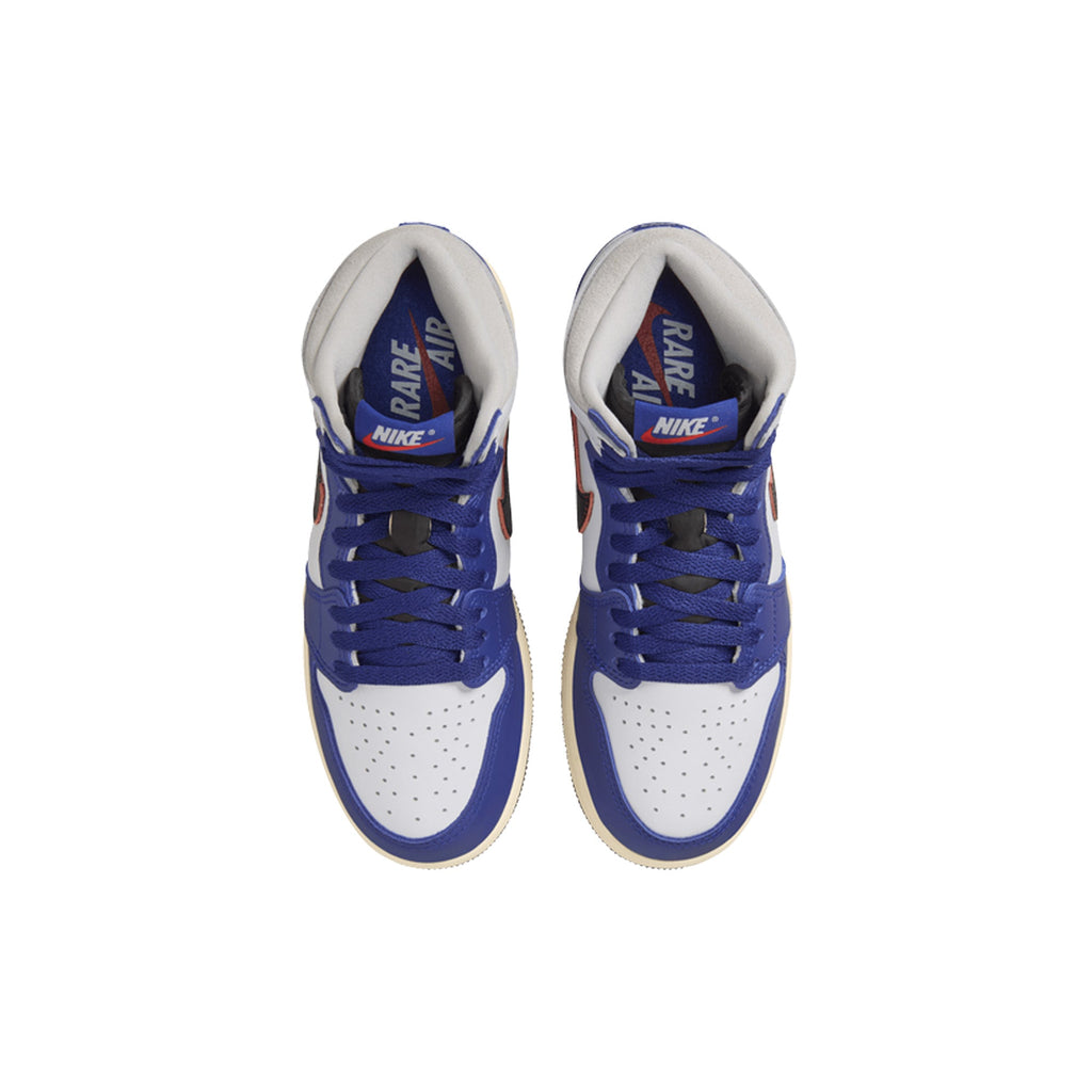 Air Jordan 1 Retro High OG Rare Air 'Deep Royal Blue' GS (2025)