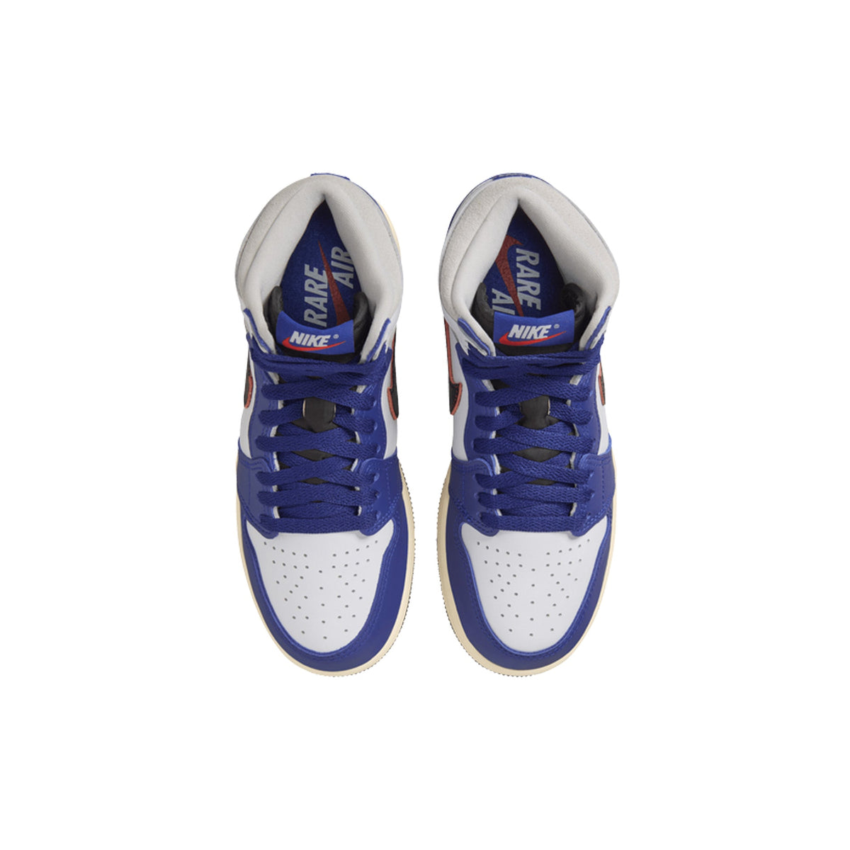 Air Jordan 1 Retro High OG Rare Air 'Deep Royal Blue' GS (2025)