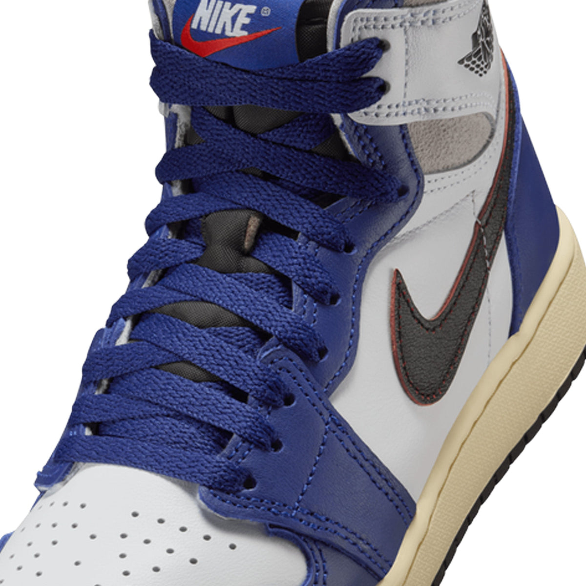 Air Jordan 1 Retro High OG Rare Air 'Deep Royal Blue' GS (2025)