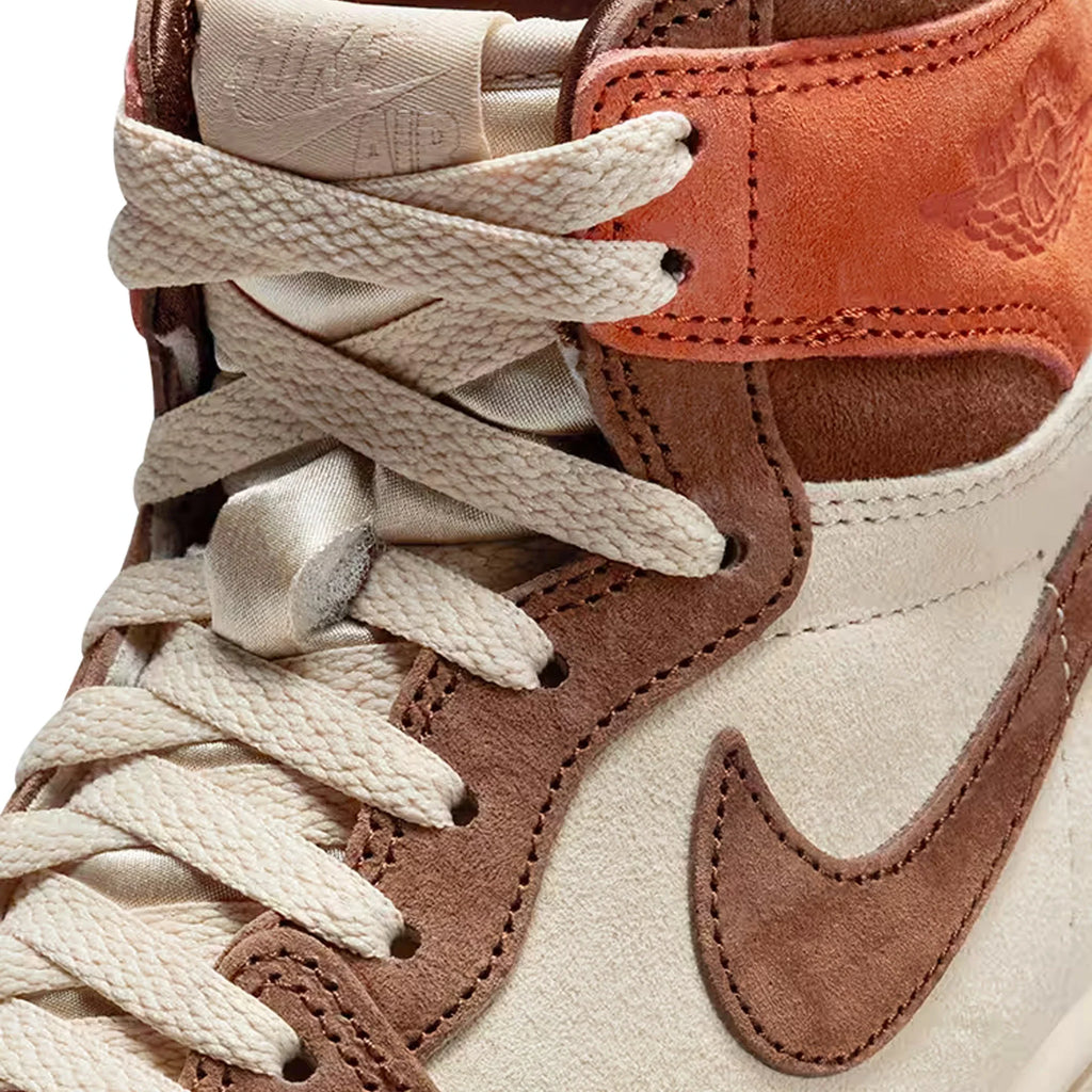 Air Jordan 1 Retro High OG SP 'Dusted Clay' Women's (2024)