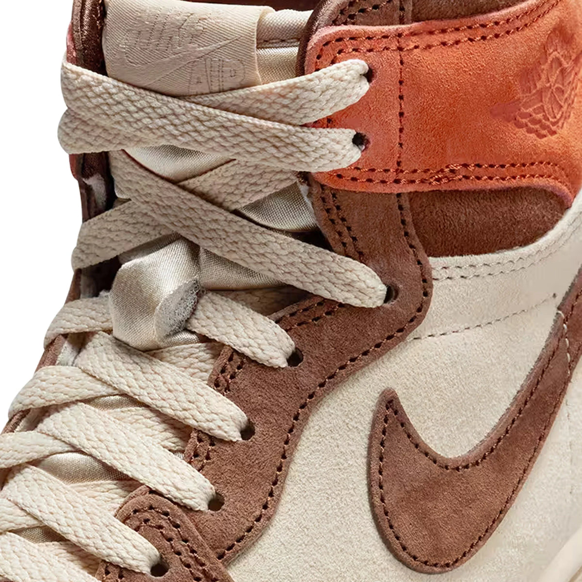 Air Jordan 1 Retro High OG SP 'Dusted Clay' Women's (2024)