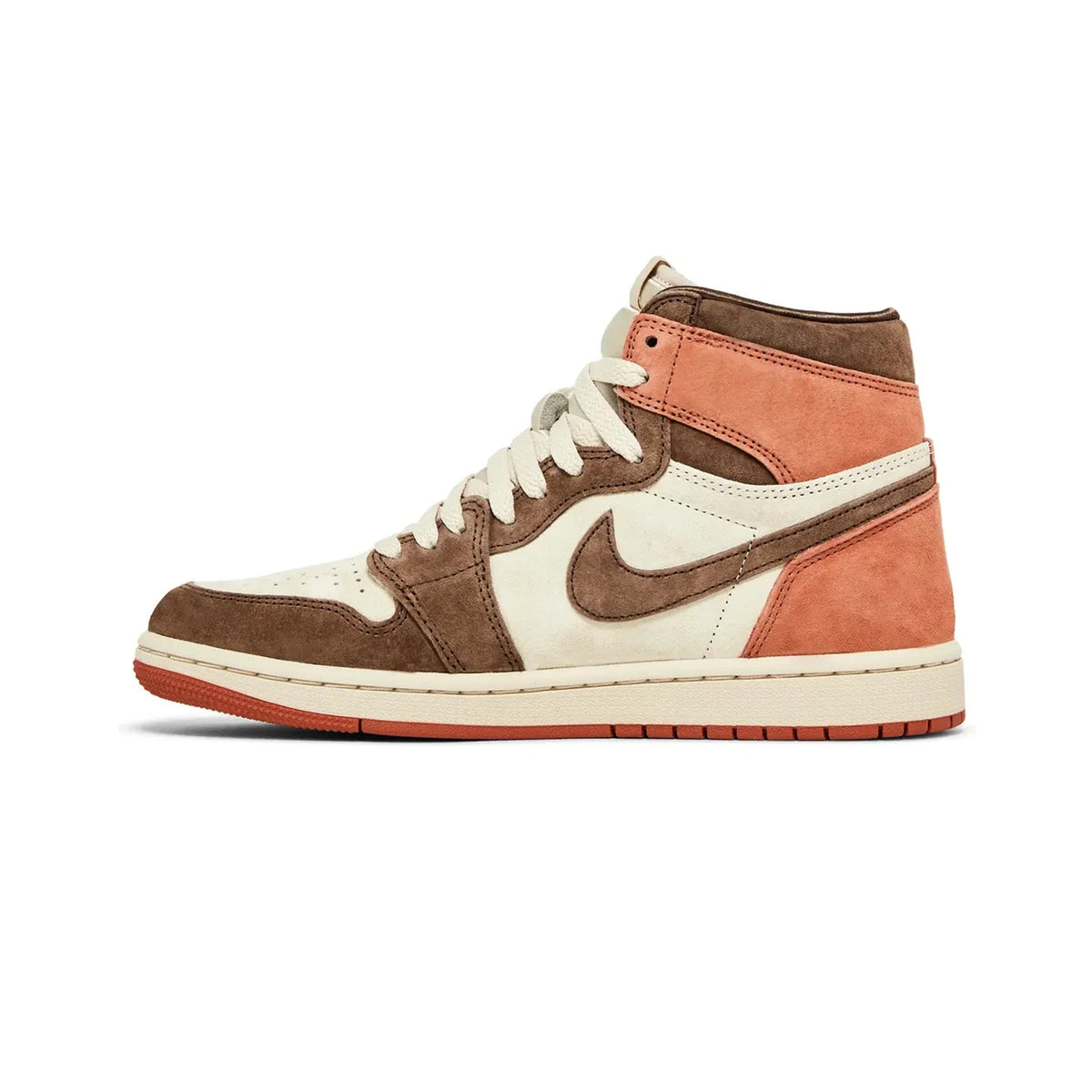 Air Jordan 1 Retro High OG SP 'Dusted Clay' Women's (2024)