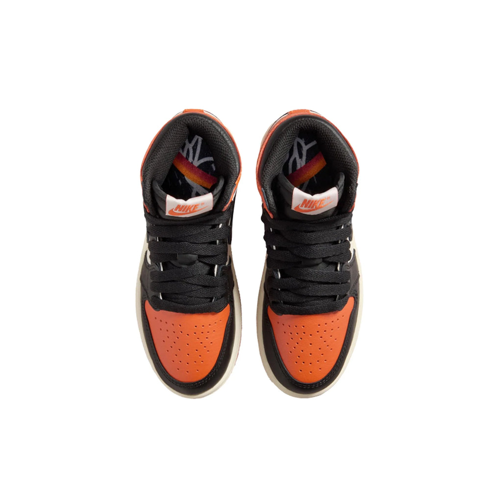 Air Jordan 1 Retro High OG 'shattered backboard' GS (2025)