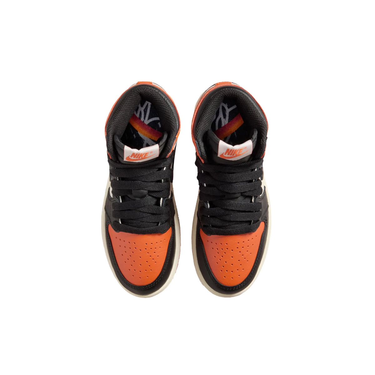 Air Jordan 1 Retro High OG 'shattered backboard' GS (2025)
