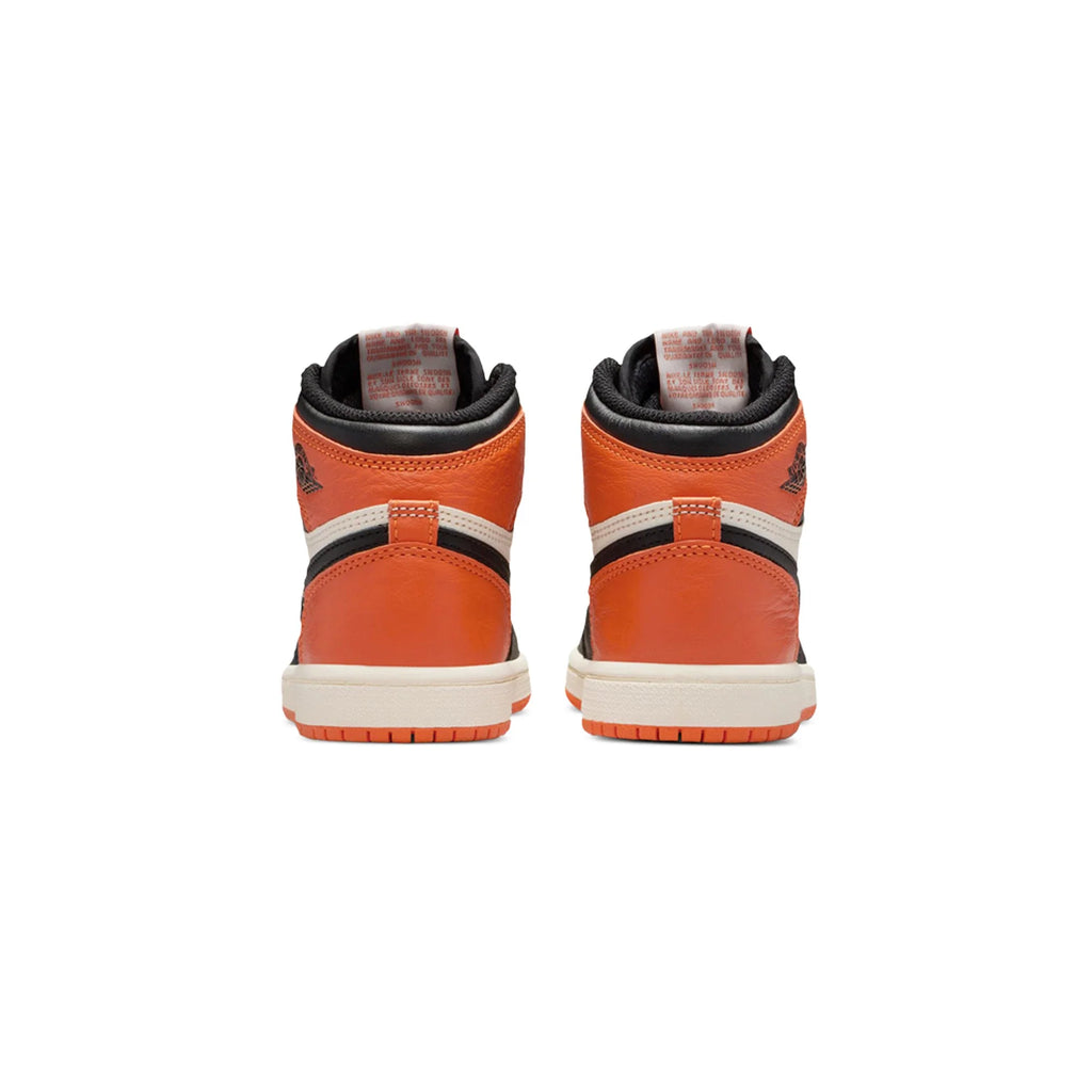 Air Jordan 1 Retro High OG 'shattered backboard' GS (2025)