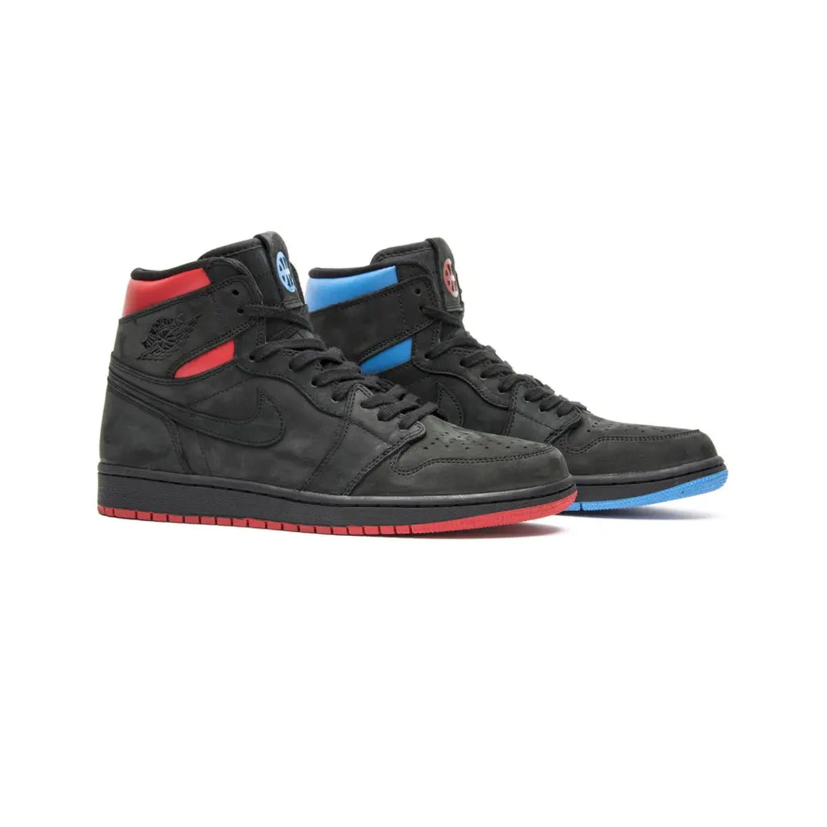 Air Jordan 1 Retro High OG 'Quai 54' (2017)