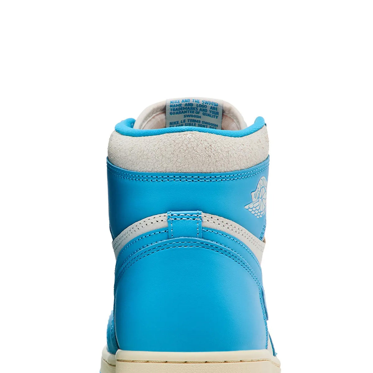 Air Jordan 1 Retro High OG 'UNC Reimagined' (2025)