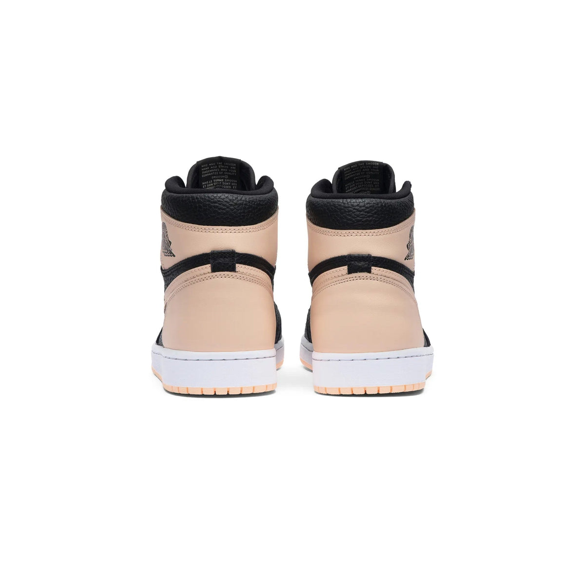 Air Jordan 1 Retro High 'Black Crimson Tint' (2019)