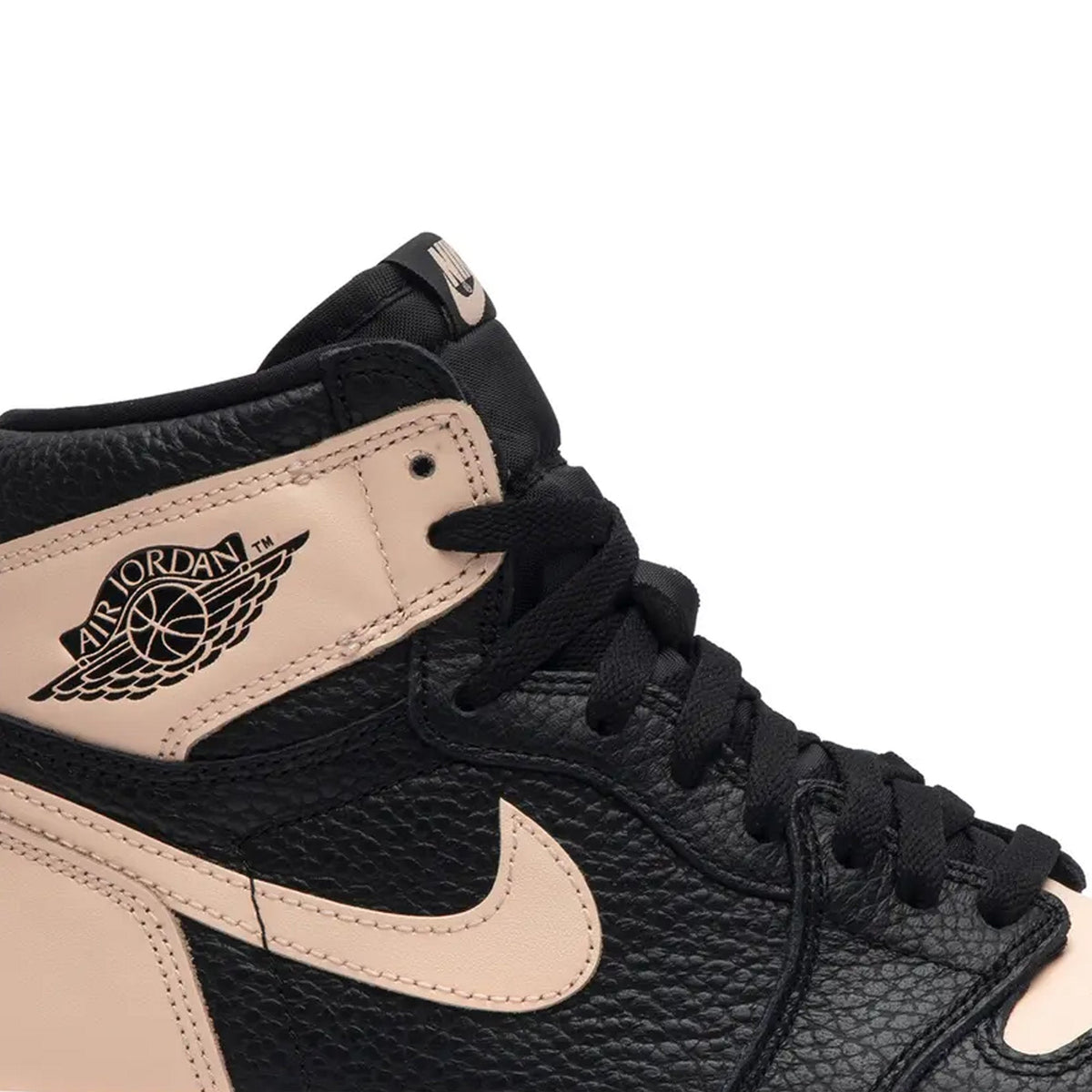 Air Jordan 1 Retro High 'Black Crimson Tint' (2019)