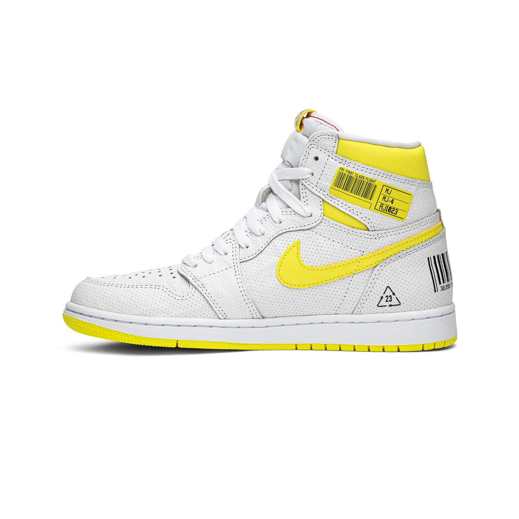 Jordan 1 Retro High 'First Class Flight' GS (2019)