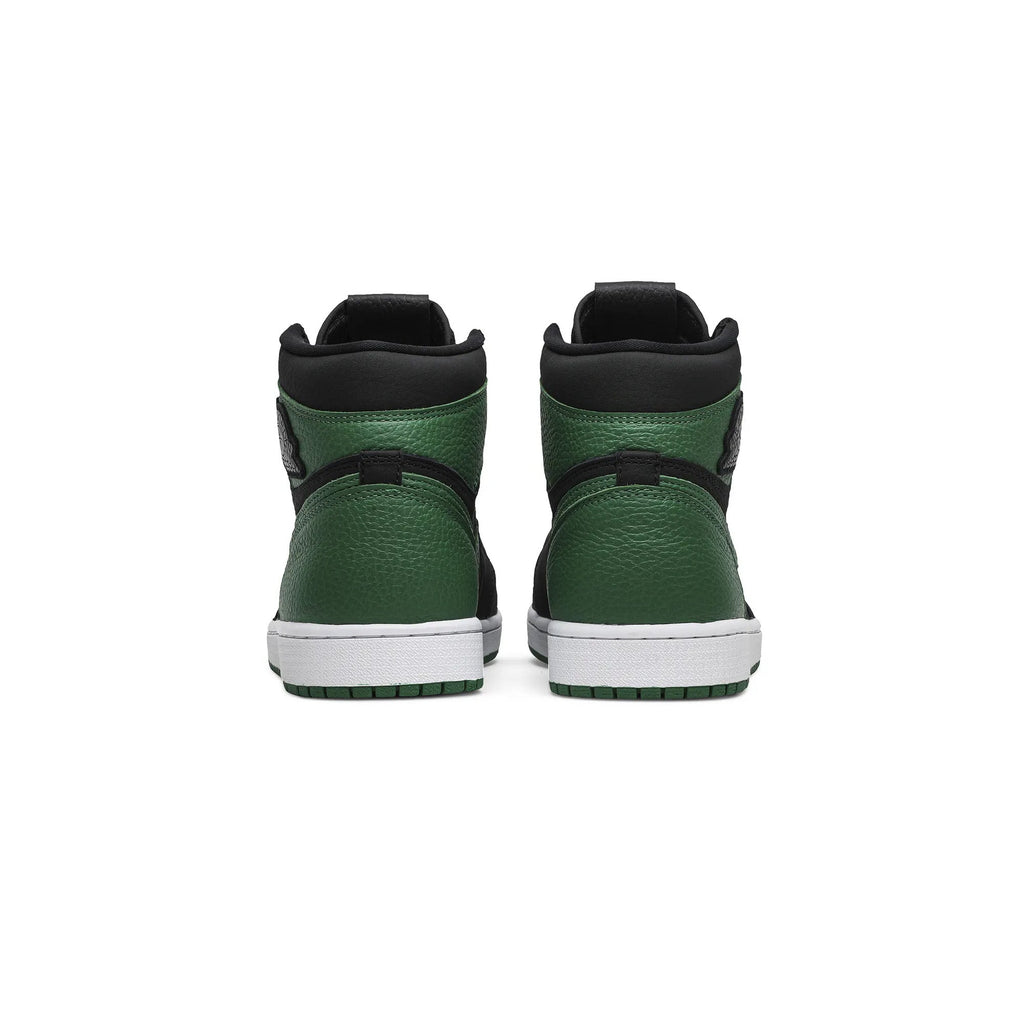 Air Jordan 1 Retro High 'Pine Green Black' (2020)