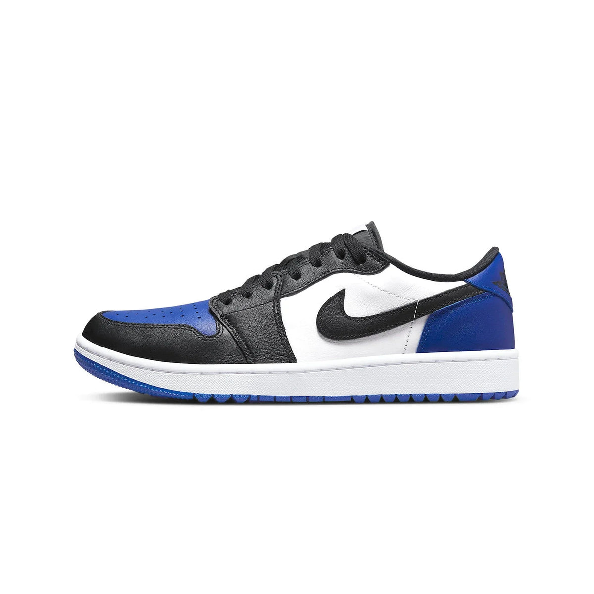 Air Jordan 1 Retro Low Golf 'Royal Toe' (2022)