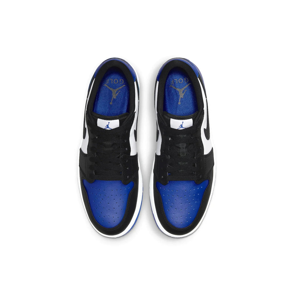 Air Jordan 1 Retro Low Golf 'Royal Toe' (2022)