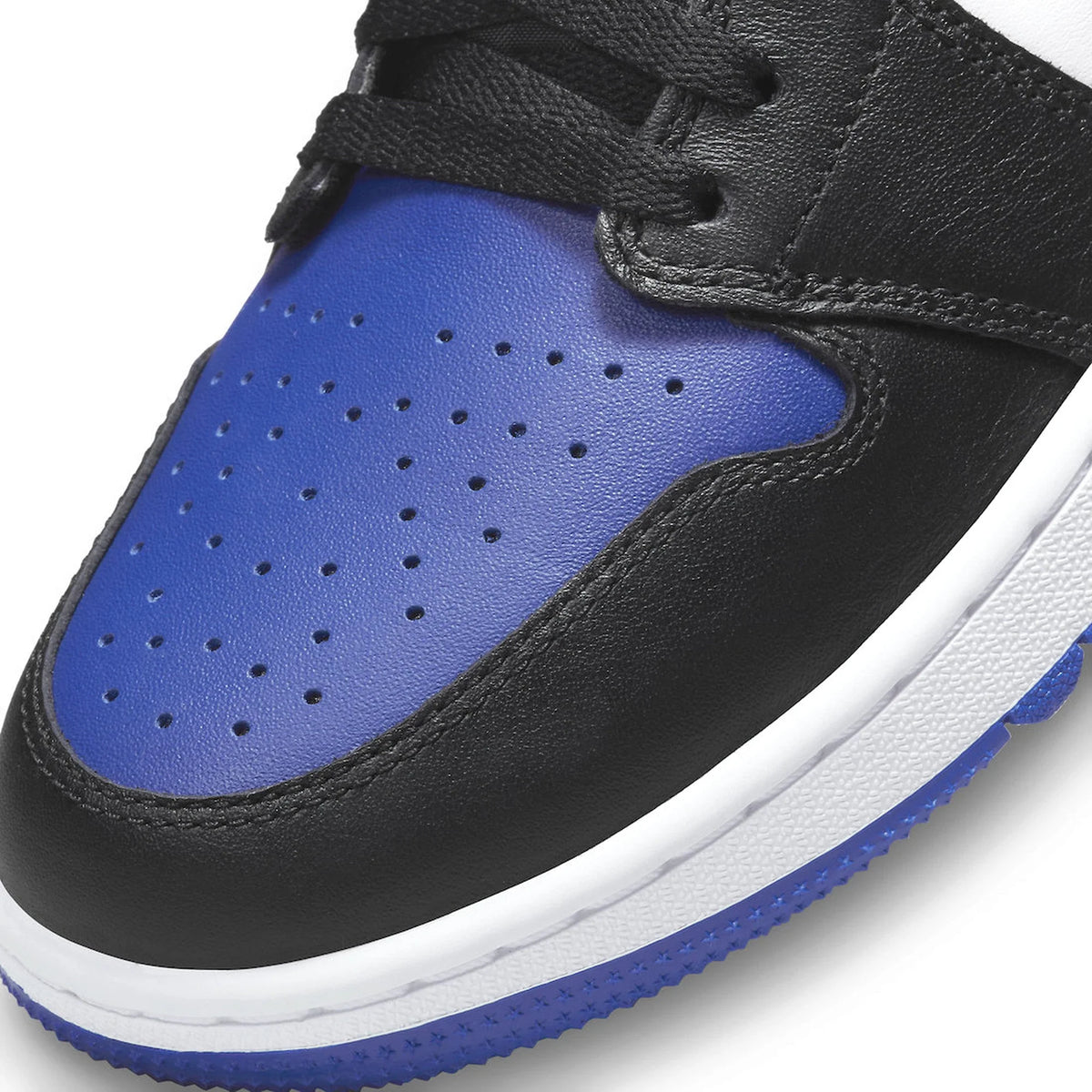 Air Jordan 1 Retro Low Golf 'Royal Toe' (2022)