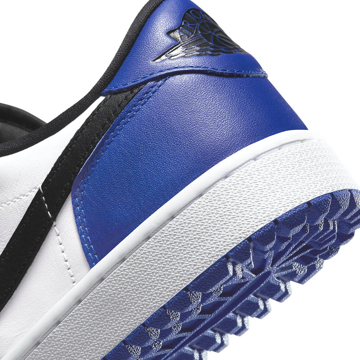 Air Jordan 1 Retro Low Golf 'Royal Toe' (2022)