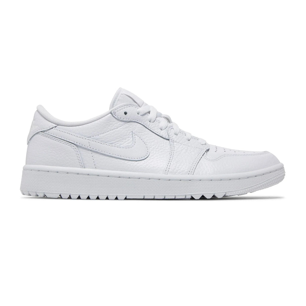 Air Jordan 1 Retro Low Golf 'Triple White' (2022)