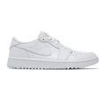 Air Jordan 1 Retro Low Golf 'Triple White' (2022)