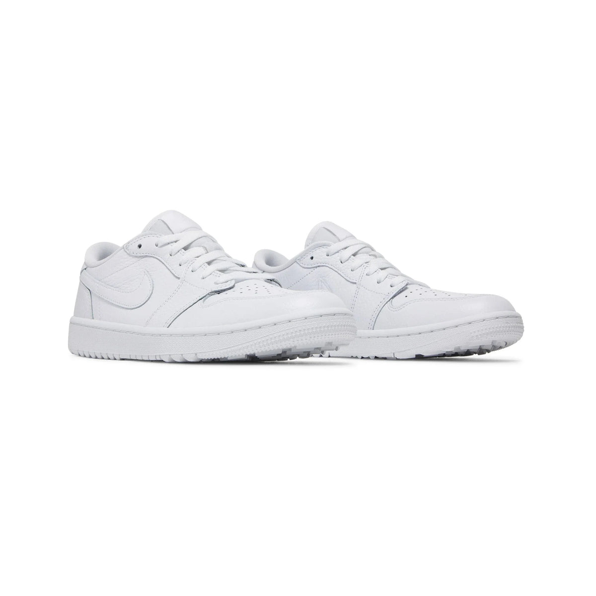 Air Jordan 1 Retro Low Golf 'Triple White' (2022)