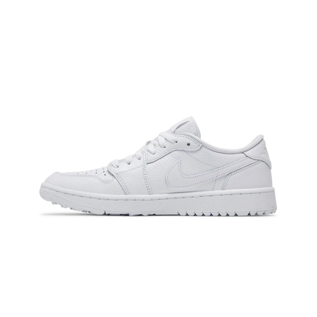 Air Jordan 1 Retro Low Golf 'Triple White' (2022)