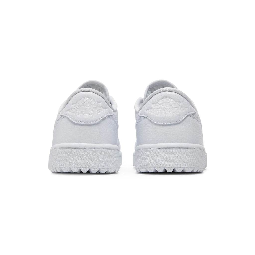 Air Jordan 1 Retro Low Golf 'Triple White' (2022)
