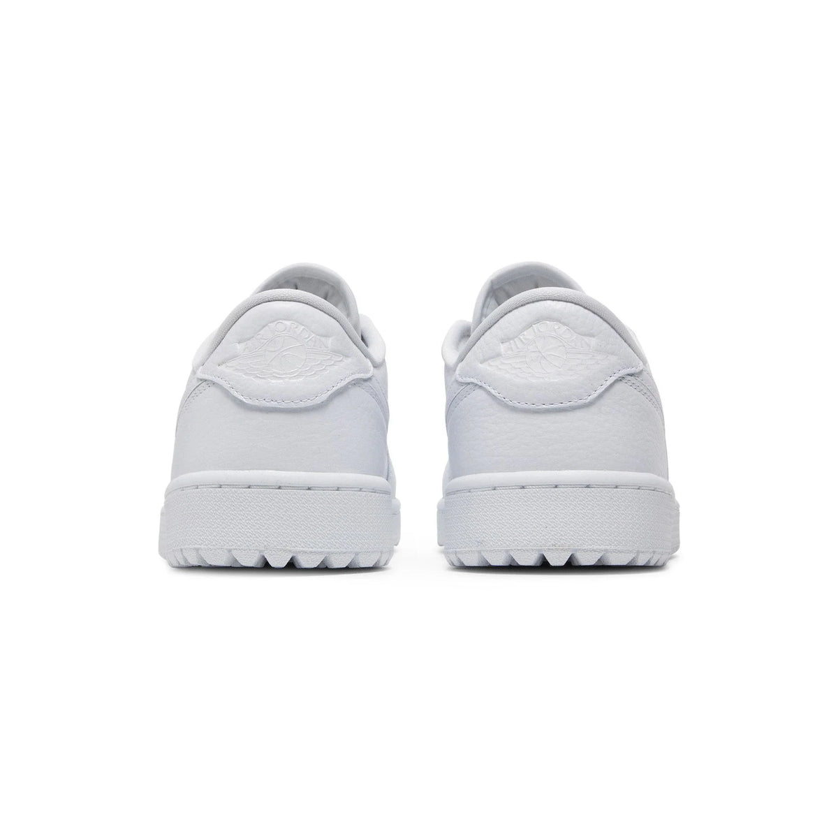 Air Jordan 1 Retro Low Golf 'Triple White' (2022)