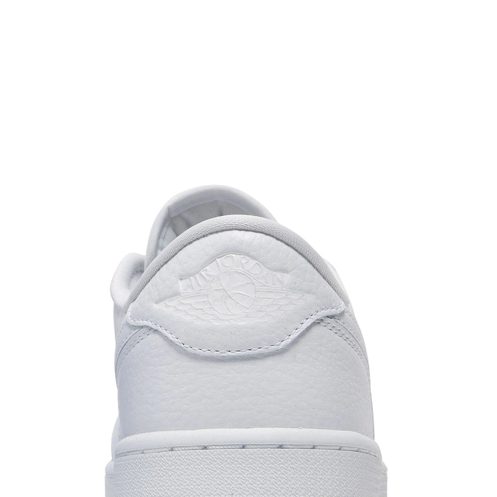 Air Jordan 1 Retro Low Golf 'Triple White' (2022)