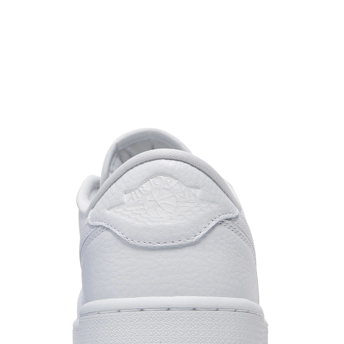 Air Jordan 1 Retro Low Golf 'Triple White' (2022)