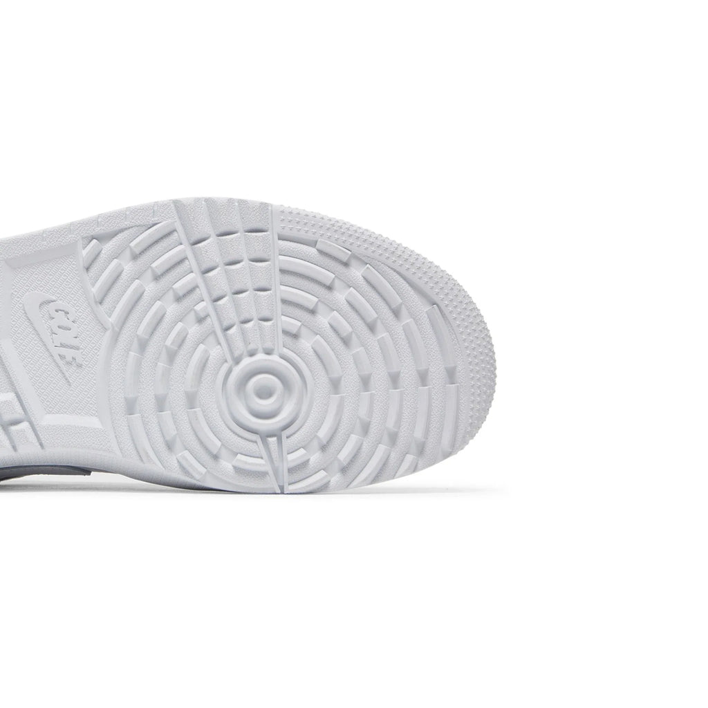 Air Jordan 1 Retro Low Golf 'Triple White' (2022)