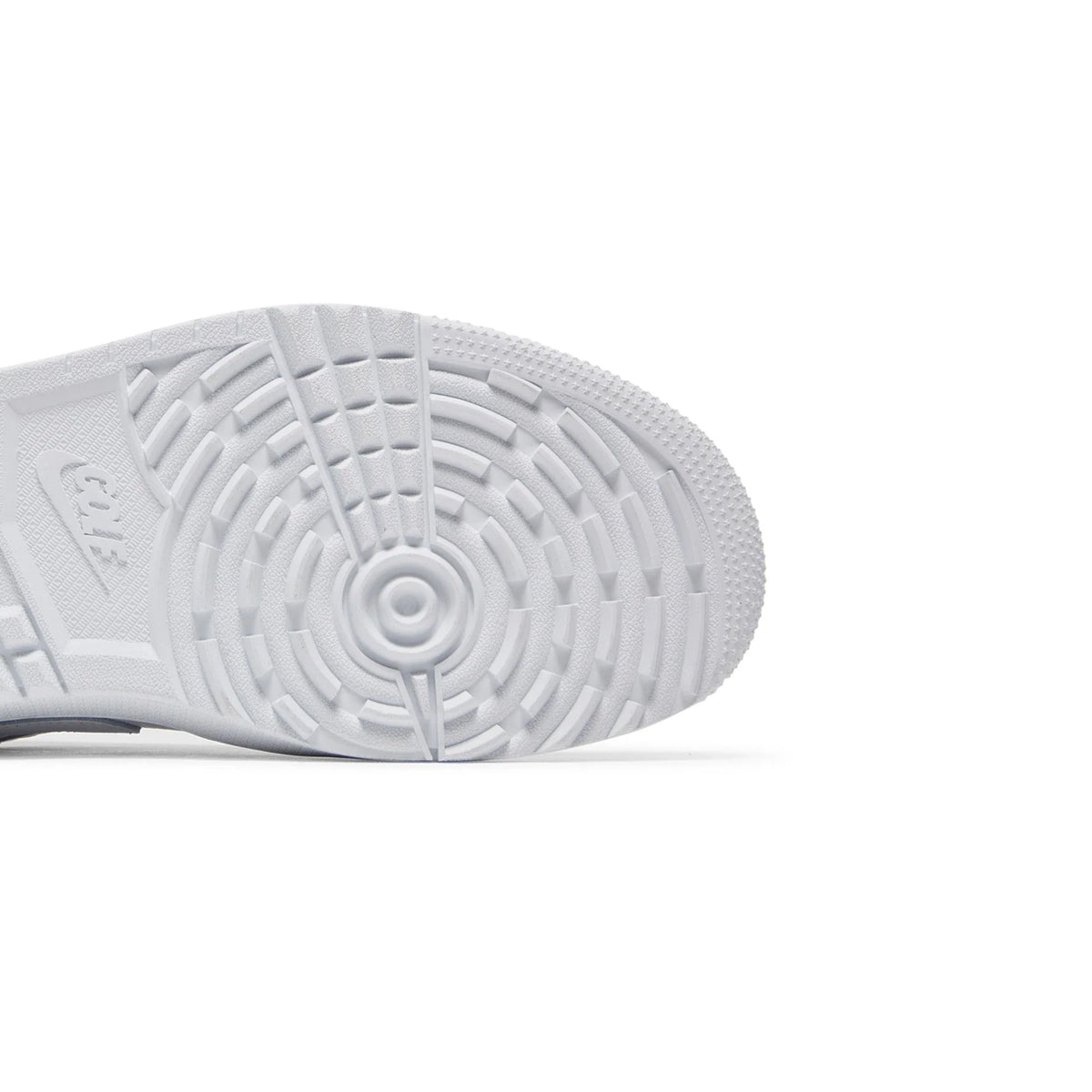 Air Jordan 1 Retro Low Golf 'Triple White' (2022)