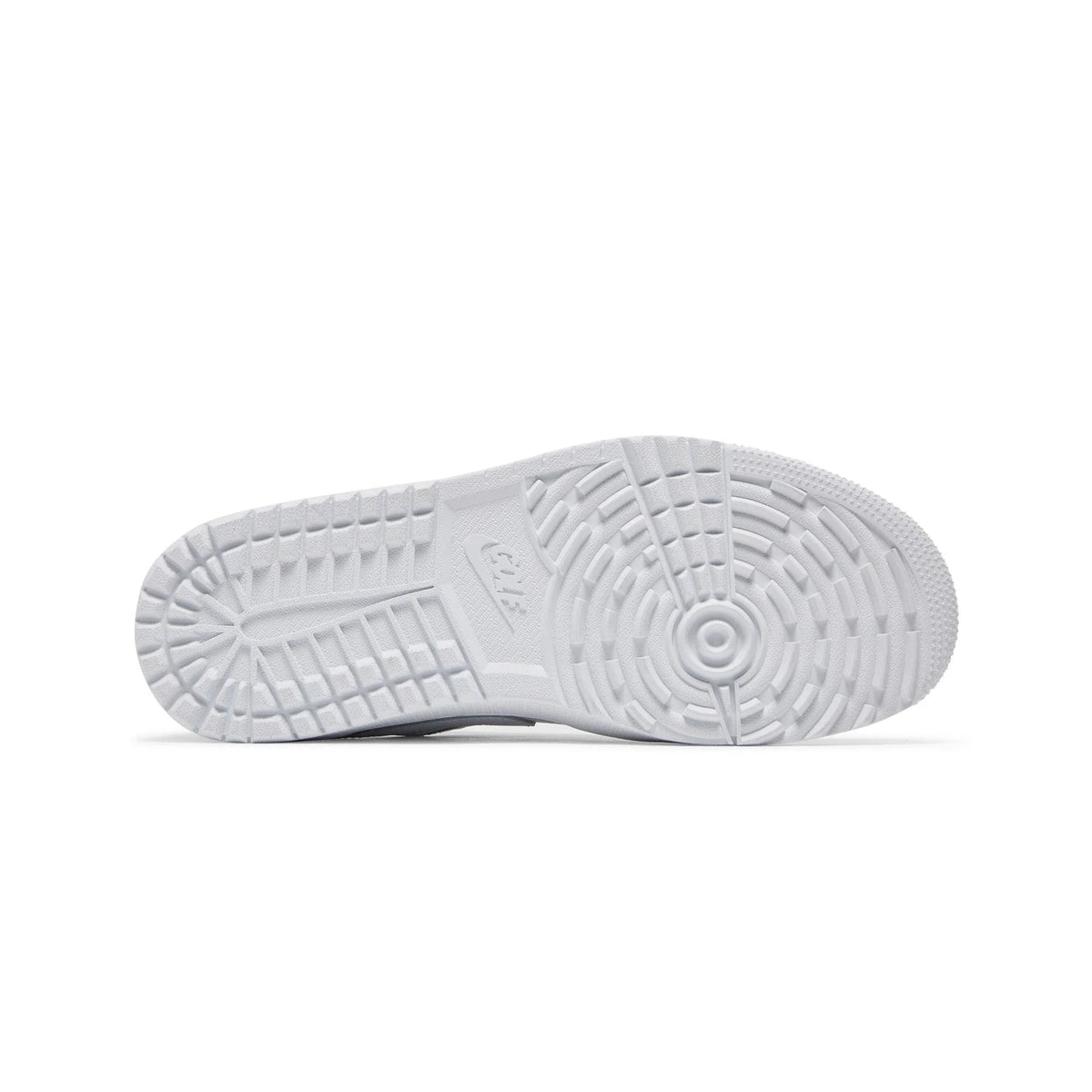 Air Jordan 1 Retro Low Golf 'Triple White' (2022)