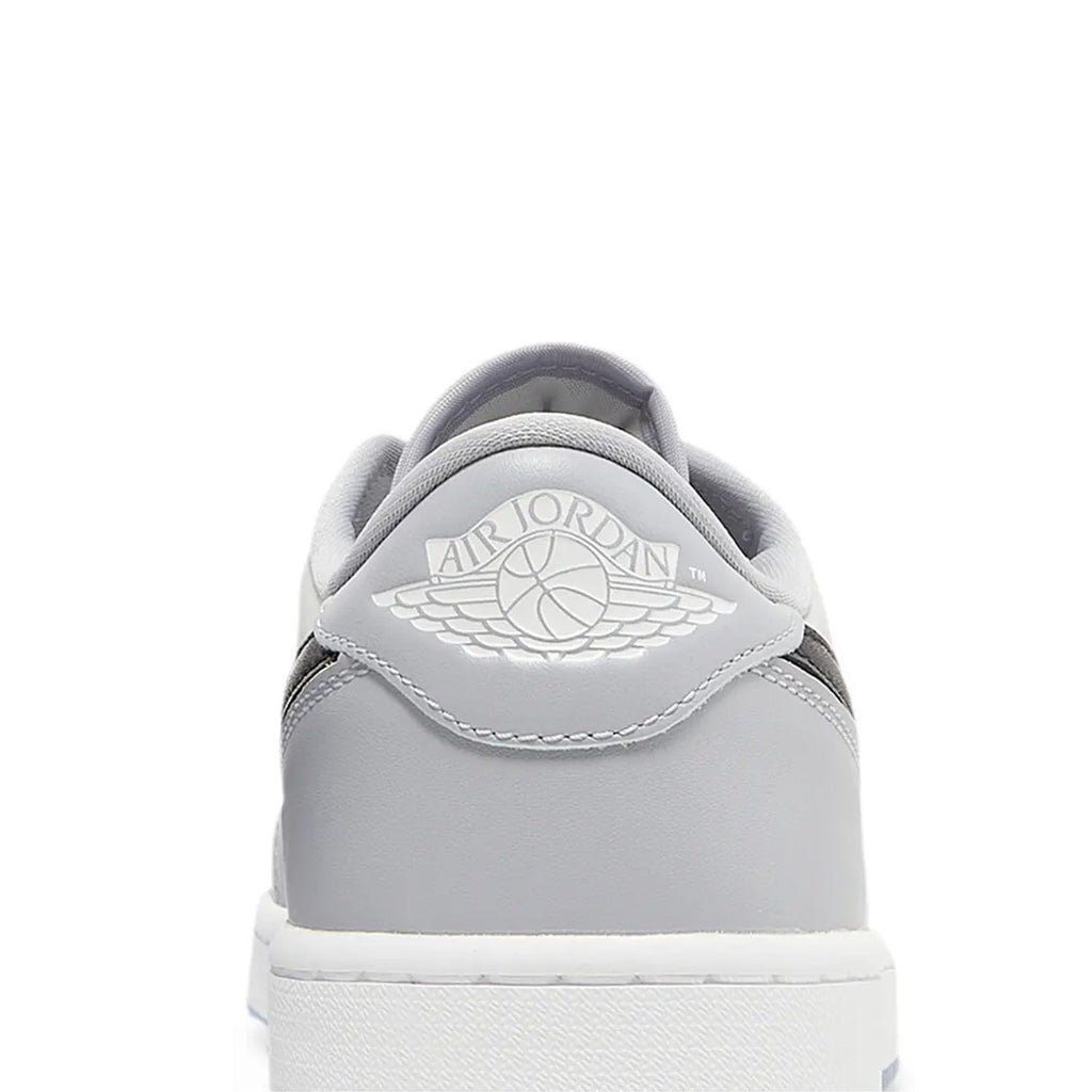 Air Jordan 1 Retro Low Golf 'Wolf Grey' (2021)