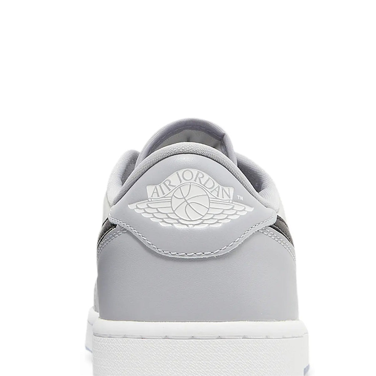 Air Jordan 1 Retro Low Golf 'Wolf Grey' (2021)