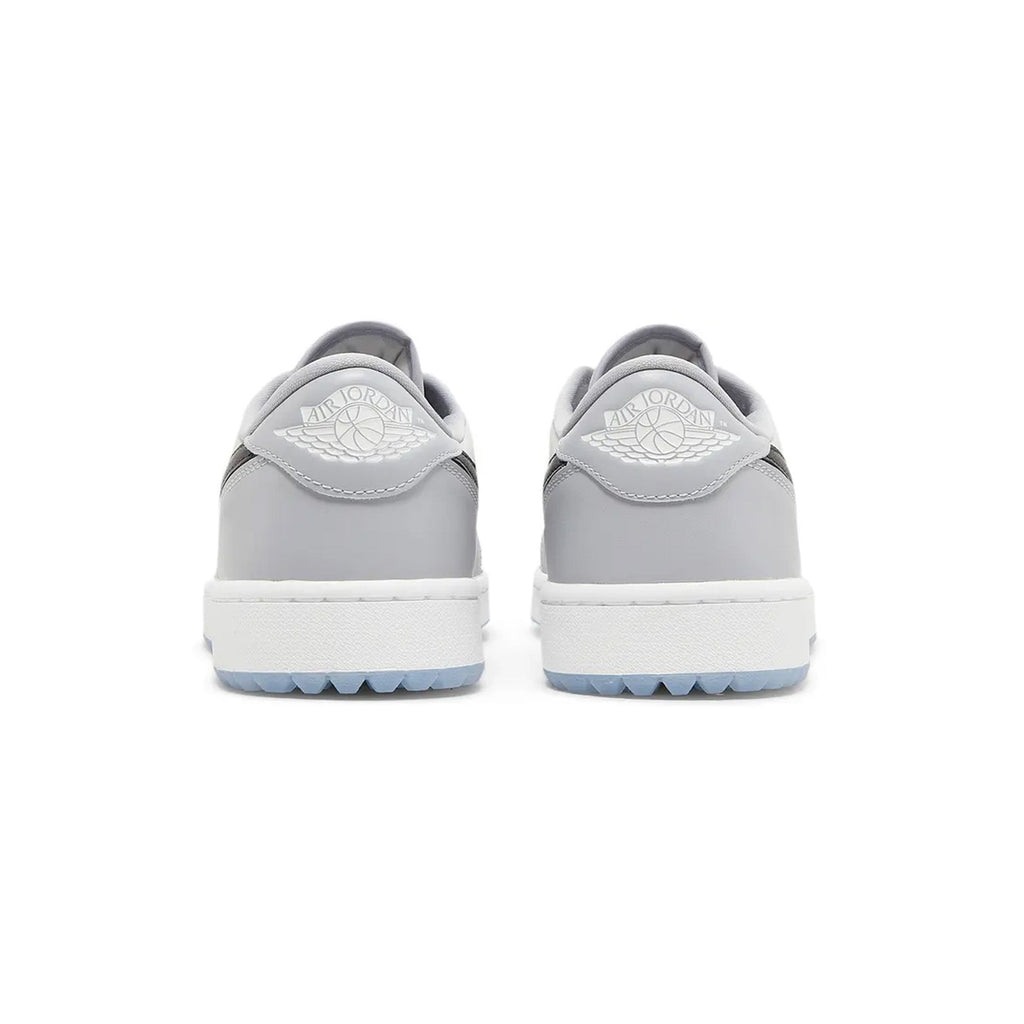 Air Jordan 1 Retro Low Golf 'Wolf Grey' (2021)