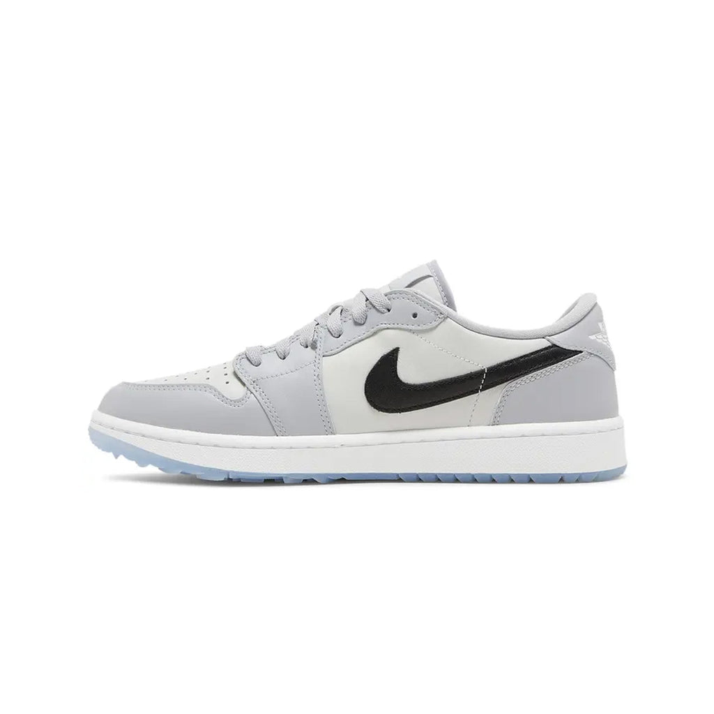 Air Jordan 1 Retro Low Golf 'Wolf Grey' (2021)