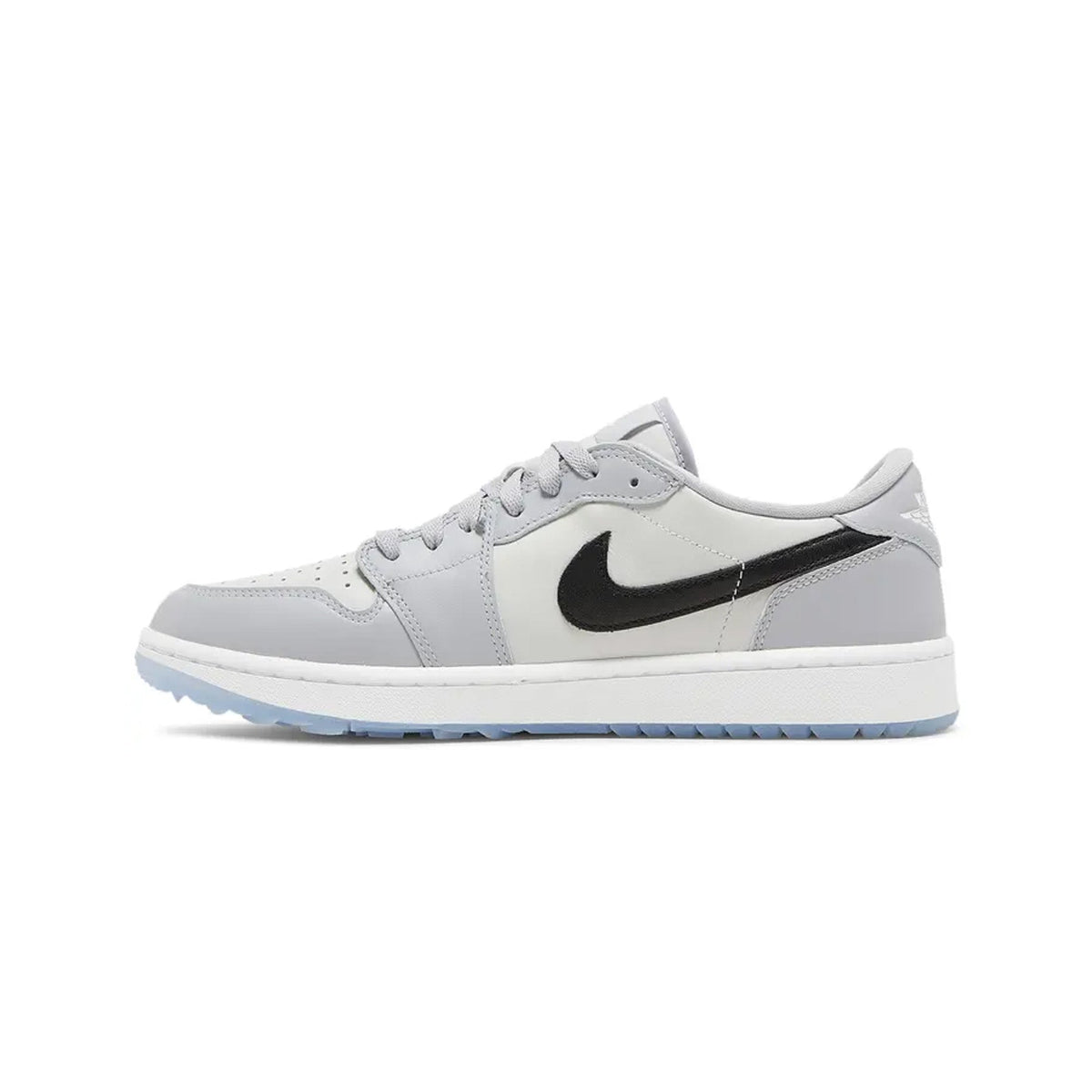 Air Jordan 1 Retro Low Golf 'Wolf Grey' (2021)