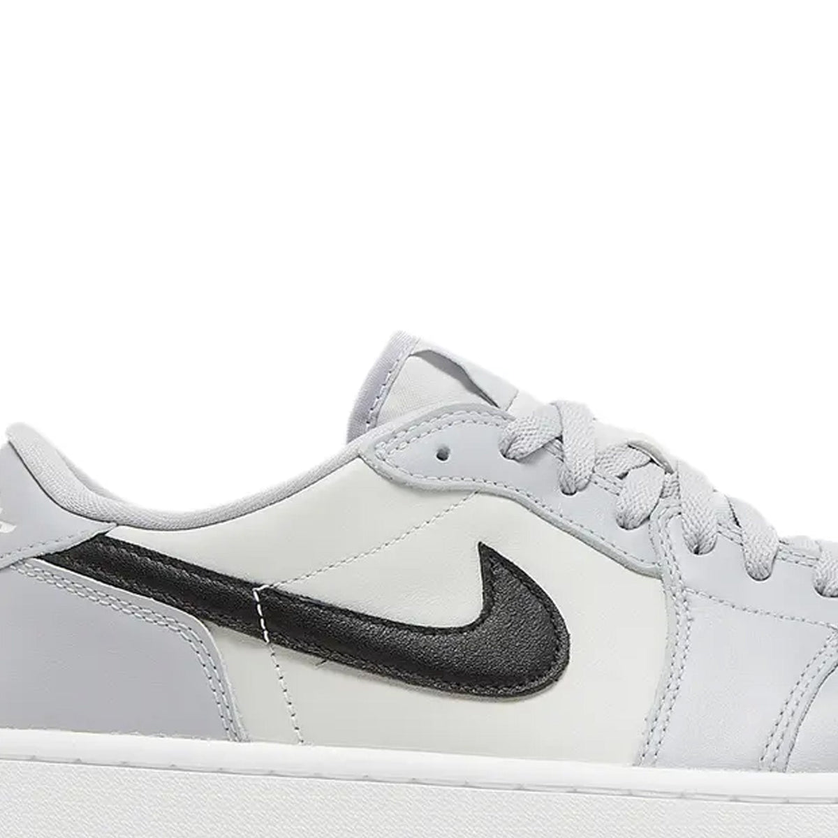 Air Jordan 1 Retro Low Golf 'Wolf Grey' (2021)