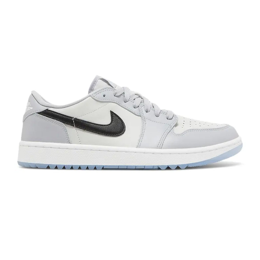 Air Jordan 1 Retro Low Golf 'Wolf Grey' (2021)