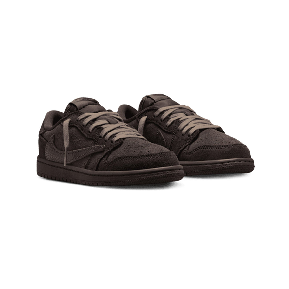 Air Jordan 1 Retro Low OG SP Travis Scott 'Velvet Brown' PS (2024)
