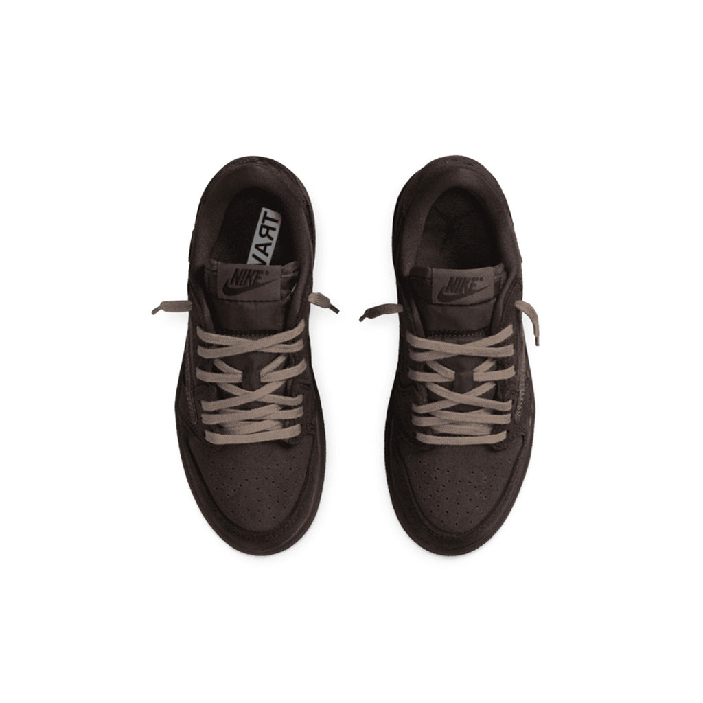 Air Jordan 1 Retro Low OG SP Travis Scott 'Velvet Brown' PS (2024)