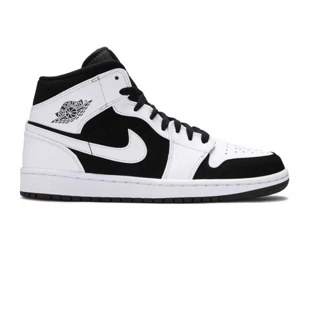 Air Jordan 1 Retro Mid 'Tuxedo' (2018)