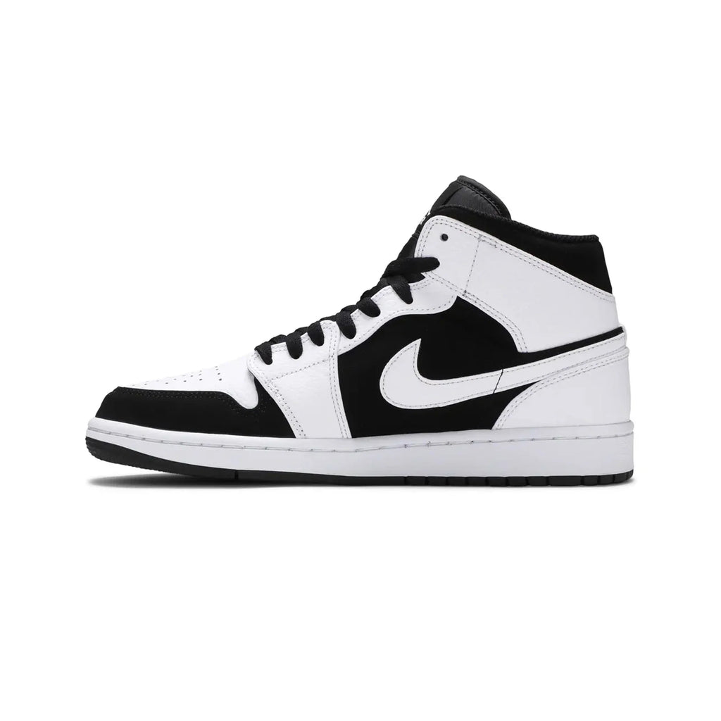 Air Jordan 1 Retro Mid 'Tuxedo' (2018)