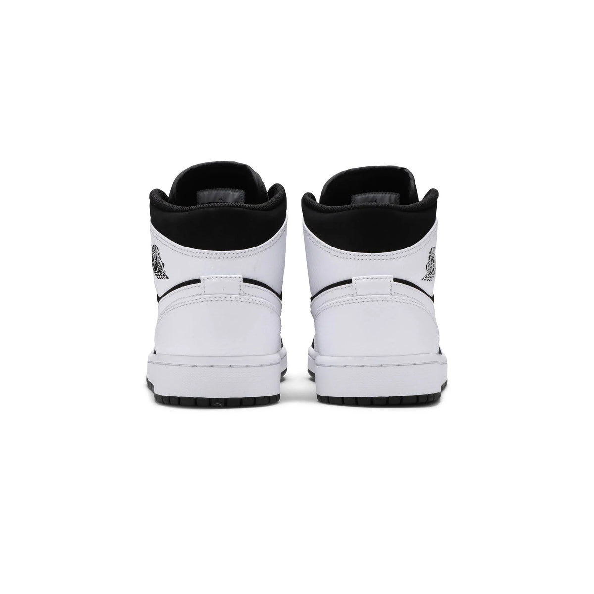 Air Jordan 1 Retro Mid 'Tuxedo' (2018)