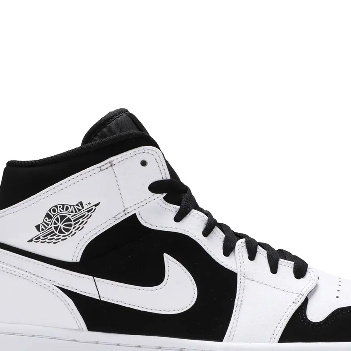 Air Jordan 1 Retro Mid 'Tuxedo' (2018)