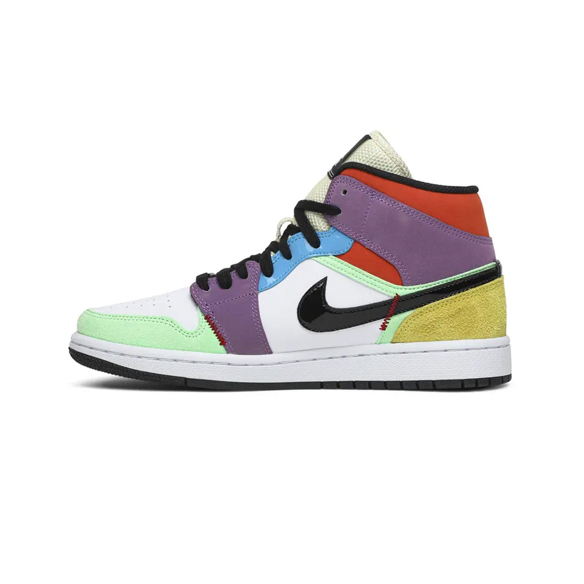 Air Jordan 1 W Mid SE 'Lightbulb'