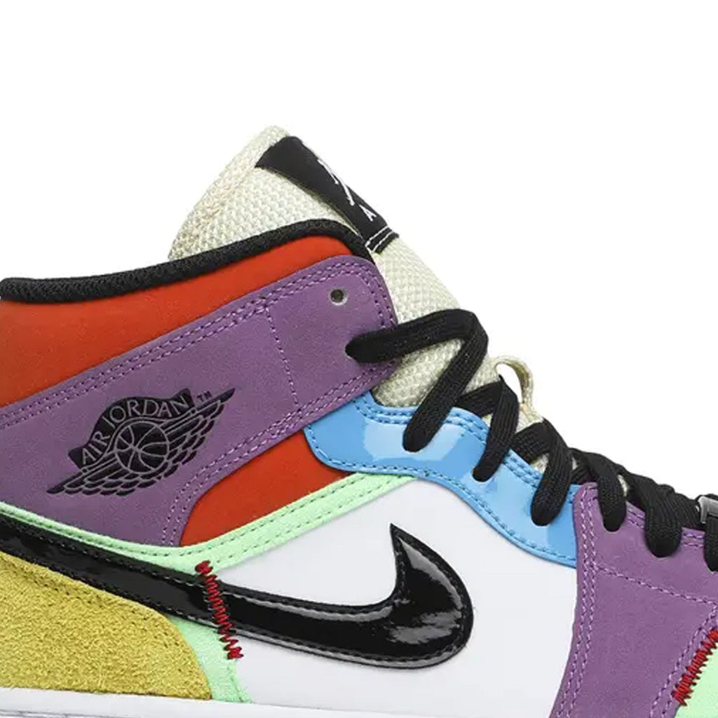 Air Jordan 1 W Mid SE 'Lightbulb'