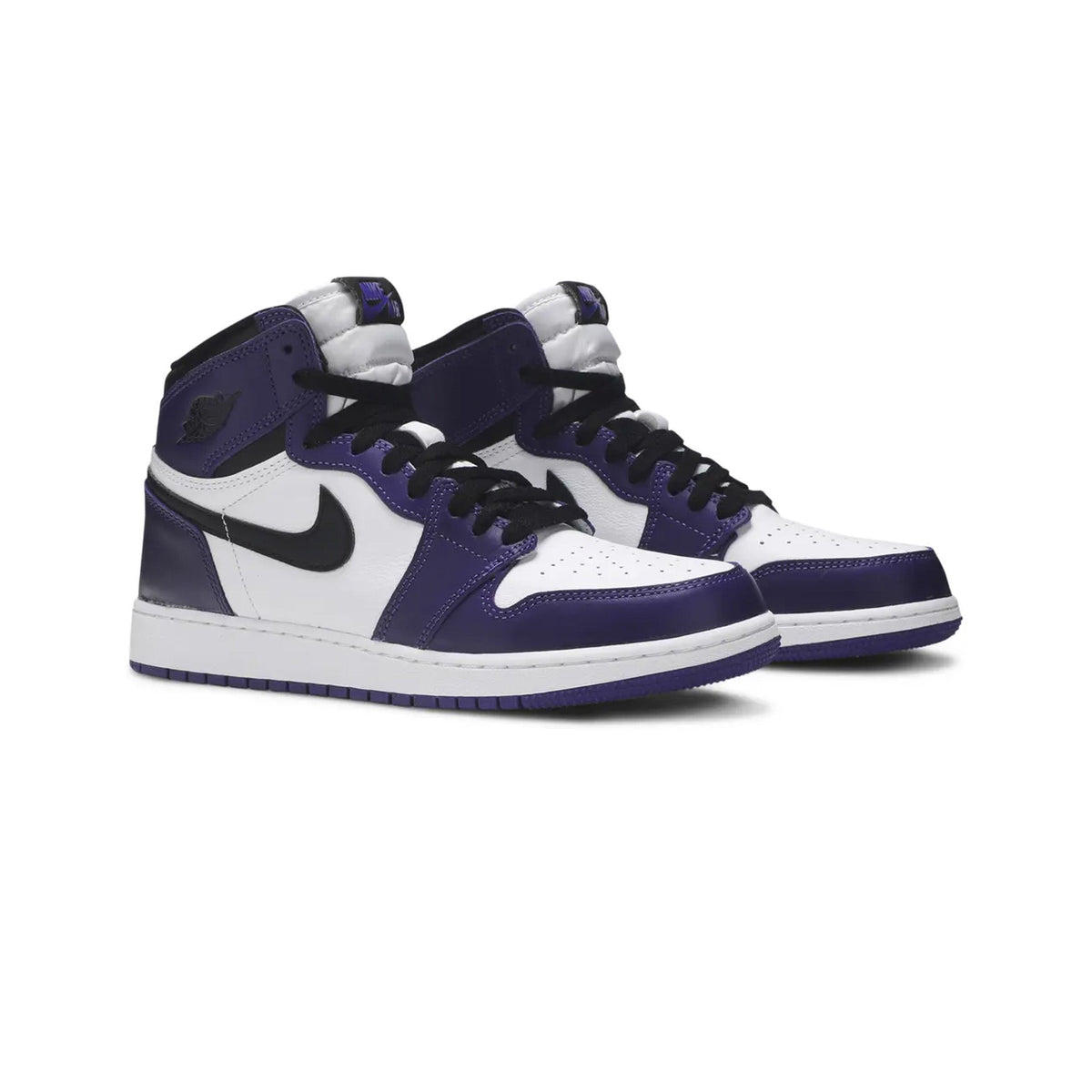 Air Jordan 1 'Court Purple 2.0' GS